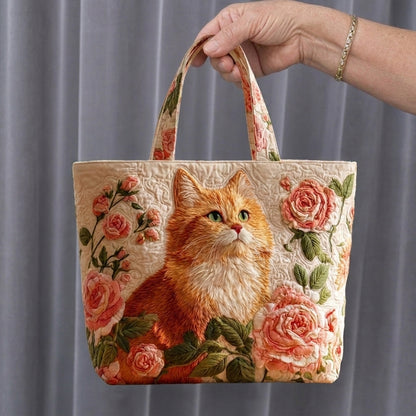 Edna's Handmade Quilted Tote Bags
