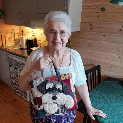 Edna's Handmade Quilted Tote Bags