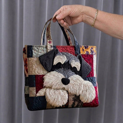 Edna's Handmade Quilted Tote Bags