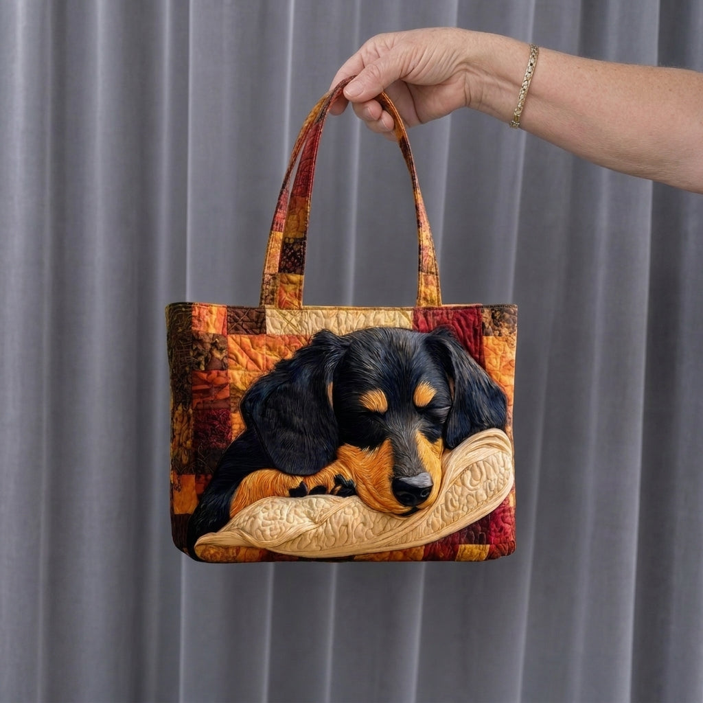 Edna's Handmade Quilted Tote Bags